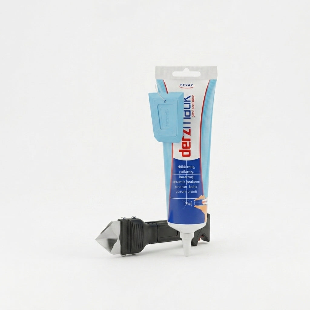 silitool C30 PRO Profesyonel Derz ve Silikon Çekme Seti